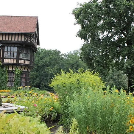 Szálloda Relexa Cecilienhof