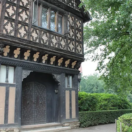 Relexa Cecilienhof Szálloda 4*