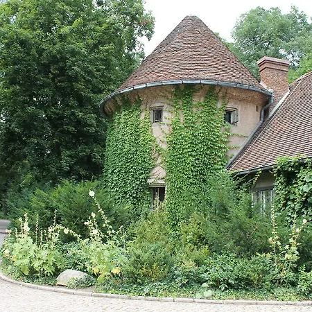 Szálloda Relexa Cecilienhof Potsdam
