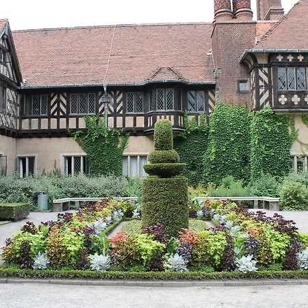 Relexa Cecilienhof Szálloda Potsdam