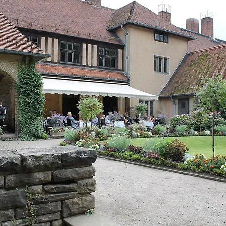 Szálloda Relexa Cecilienhof 4*