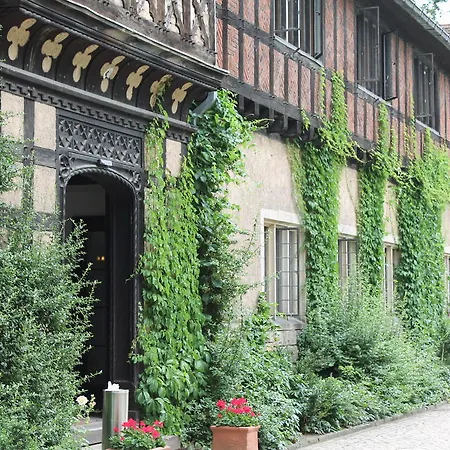 Relexa Cecilienhof Szálloda Potsdam