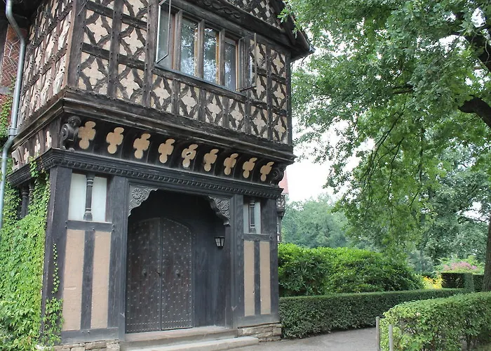 Relexa Cecilienhof Hotell 4*