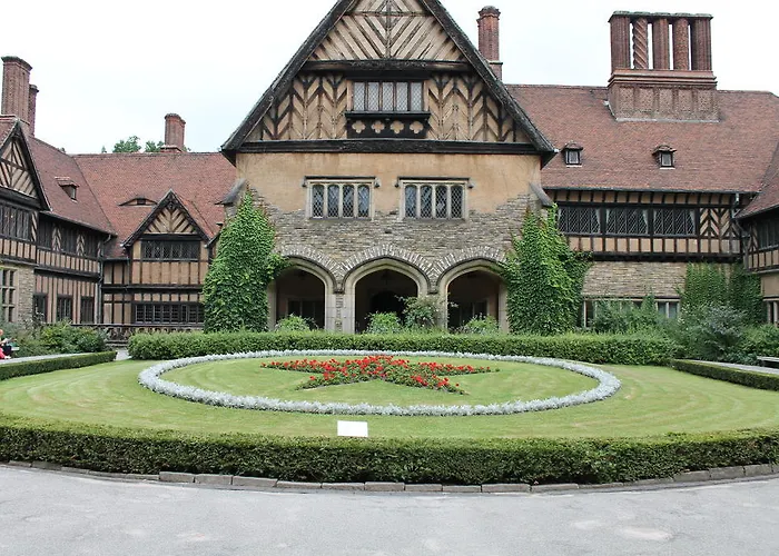 Hotell Relexa Cecilienhof