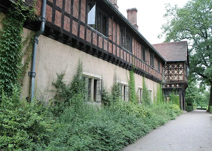 Relexa Cecilienhof Potsdam