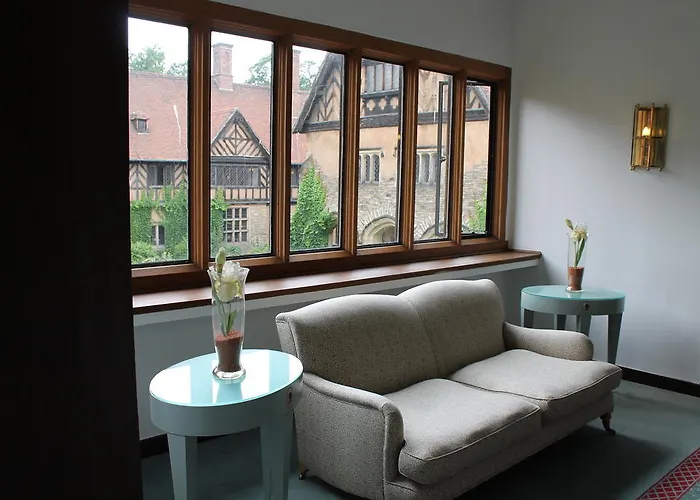 Hotell Relexa Cecilienhof 4*