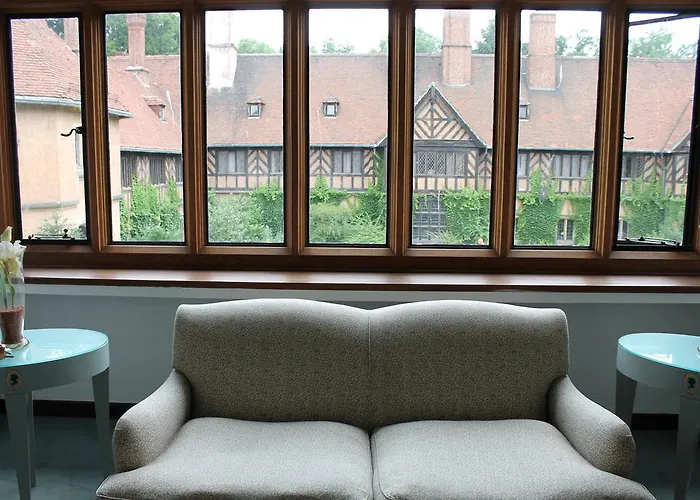 Relexa Cecilienhof 4*