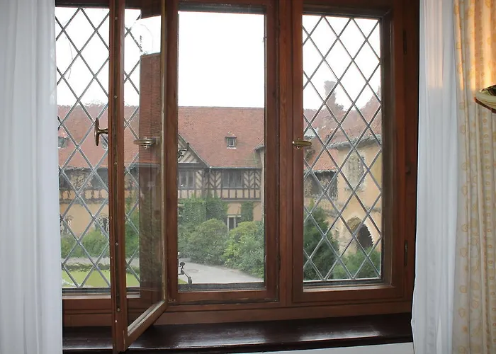 Relexa Cecilienhof Hotell 4*
