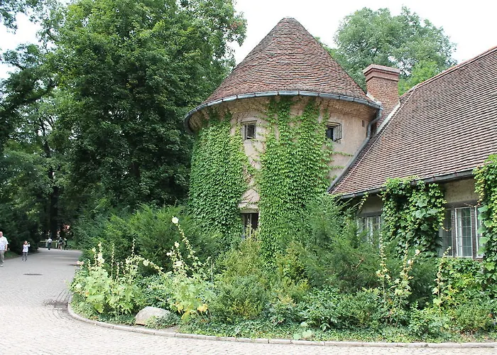 Hotell Relexa Cecilienhof Potsdam