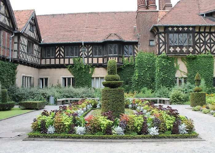 Relexa Cecilienhof Hotell Potsdam
