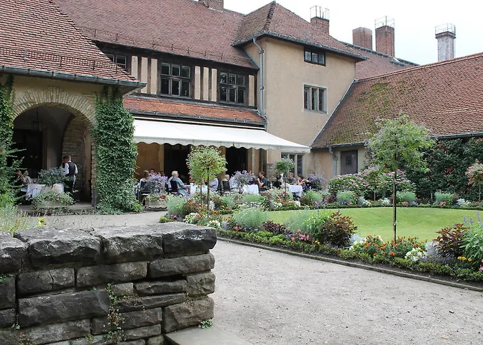 Hotell Relexa Cecilienhof 4*