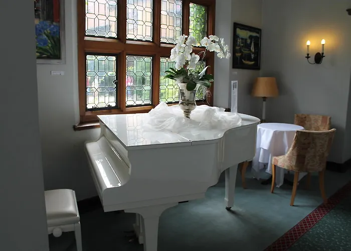 Hotell Relexa Cecilienhof Potsdam