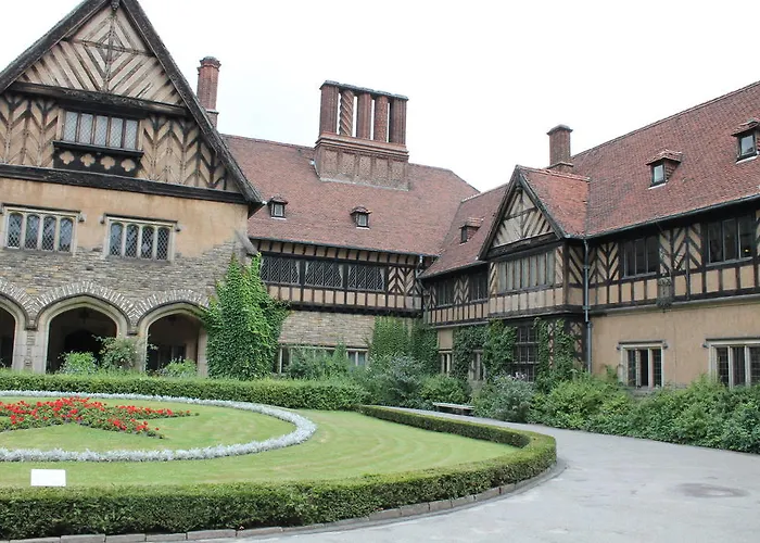Relexa Cecilienhof Potsdam