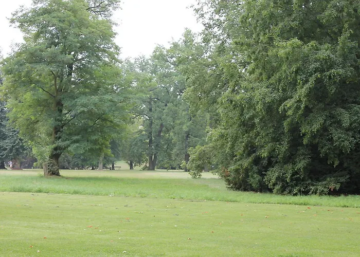 Relexa Cecilienhof Hotell Potsdam