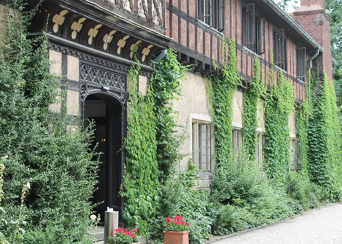 Relexa Cecilienhof Hotell Potsdam